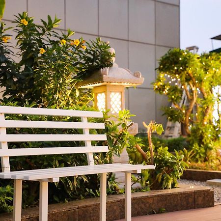 โรงแรมหนานหนิง แมริออท ภายนอก รูปภาพ