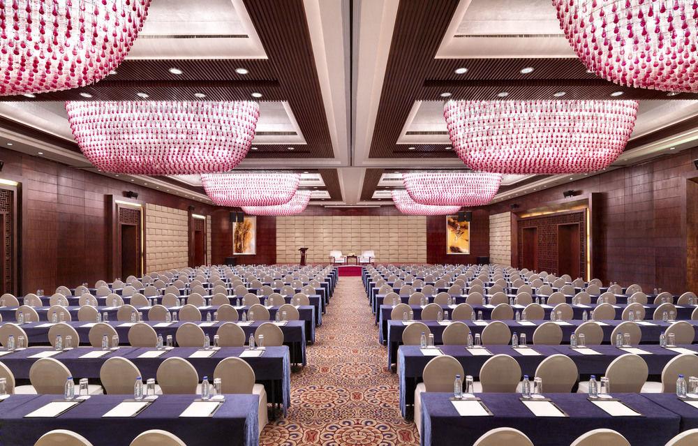 โรงแรมหนานหนิง แมริออท ภายนอก รูปภาพ